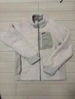 mont-bell フリースジャケット 160cmベージュ