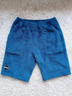新品★FCRB GAME SHORTS ハーフパンツ ネイビー　S F.C.R.B.(F.C.Real Bristol)のショートパンツ検索結果|古着
