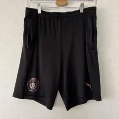 マンチェスターシティ 20/21 トレーニング ショーツ S
