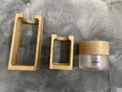 t*e様 お早めに！BAUM 化粧水、オイル、クリーム外枠容器のサムネイル