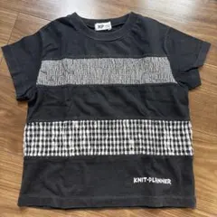 KP KNIT PLANNER 半袖Tシャツ 110cmのサムネイル