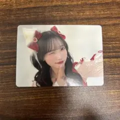 CUTIE STREET トレカ クリスマスver. 真鍋凪咲