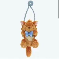 ディズニー　ショルダーバッグ　ぬいぐるみ　おしゃれキャット　トゥルーズ