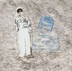 SEVENTEEN Cafe ミンギュアクスタ