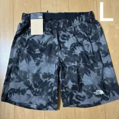 ノースフェイス ノベルティフリーランショーツ M NB92192 ネイビー系