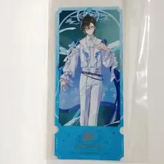 にじさんじ 8周年 チケット風カード 四季凪アキラ