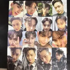 SEVENTEEN facethesun ジュン