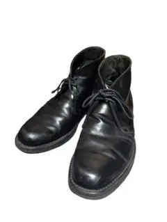 2025年最新】RED WING カラー：ブラック系 チャッカブーツの人気
