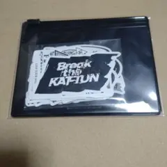 Break the KAT-TUN ロゴステッカーセット ブレカツ - メルカリ