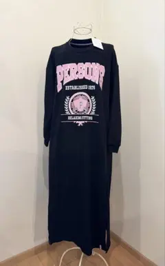 パーソンズカットソー　ワンピースのサムネイル