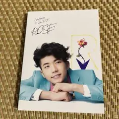 R.O.S.E 初回生産限定盤Ｂ
