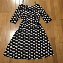 フランス製のワンピース　サイズM  週末値下げ