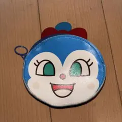 호빵맨 코킨 짱 얼굴 동전 케이스