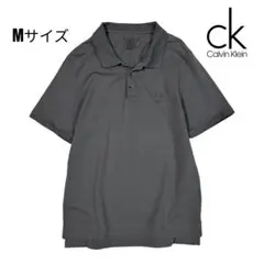 Calvin Klein ポロシャツ グレー Mサイズのサムネイル