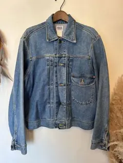 Lee リー　カウボーイ　デニムジャケット　復刻ジージャン　0401 Mサイズ