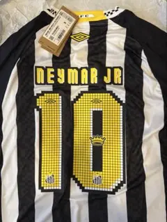 新品未使用】現地購入正規品 サントスFC 2024 限定 XL ネイマール