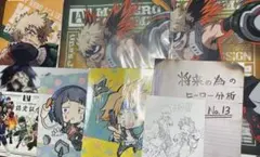 ヒロアカ まとめ売り 14点セット - メルカリ
