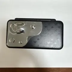 New 2DS LL ドラゴンクエストデザイン ブラック