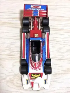 ポピニカ PB-59 赤いペガサス SV-01改 ポピー レトロ レア - メルカリ