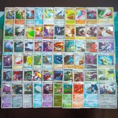 ポケモンカードゲーム ADV PCGシリーズ キラまとめ売り40枚セット