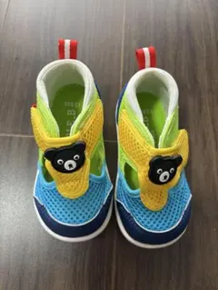 MIKIHOUSE DOUBLE.B サンダル 13.5cm まーねぇ様