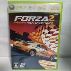 【XBOX 360】フォルツァ　モータースポーツ 2