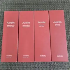 【未開封 美品】オレリー　洗顔料&メイク落とし　セット