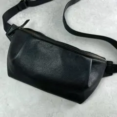 ⭐︎未使用品⭐︎Dry Bones ドライボーンズ レザーウエストバッグ