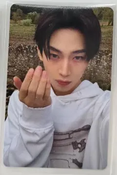 enhypen vanish yizhiyu オフライン　ラキドロ　トレカ　ソヌ