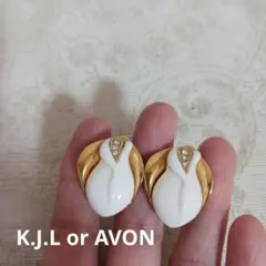 ☆ケネスジェイレーン or AVON イヤリング
