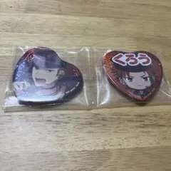 2026年最新】鬼龍紅郎 缶バッジの人気アイテム - メルカリ