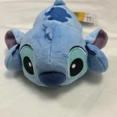 ディズニー　スティッチ　重ねてごろんぬいぐるみ　STITCH Disneyのサムネイル
