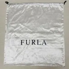 FURLA 巾着袋 保存袋 ホワイトのサムネイル