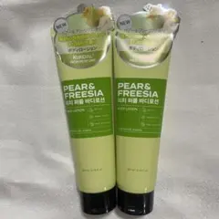 KUNDAL ペアー＆フリージアの香りボディ用ミルクローション 200ml 2本のサムネイル