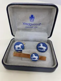 Wedgwood ネクタイピン 馬のモチーフのサムネイル