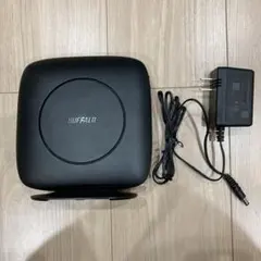 BUFFALO Wi-Fi 6無線LANルーター WSR-3200AX4S-BK