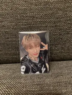 INI FLIP THE CIRCLE BluRay 許豊凡 トレカ