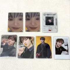 月狼 &TEAM 通常盤 トレカ コンプリート セット 18枚 - メルカリ