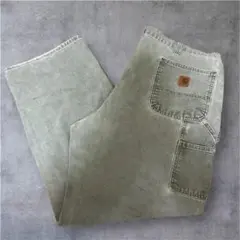 大人気✨ Carhartt カーハート ダック ペインターパンツ ワイドパンツ