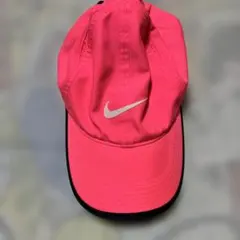 NIKE Dri-FIT キャップ ピンクのサムネイル