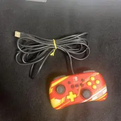 【hanako様専用】HORI ホリパッドミニ　メカニックレッド