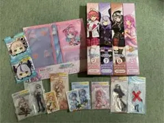 ホロライフ！ 1番くじ タペストリー アクスタ