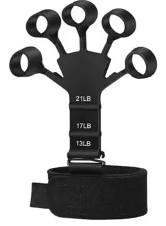 握力 トレーニング ハンドグリップ フィンガートレーナー リバースグリップ