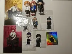 チェンソーマン ジロリフィギュア シールセット