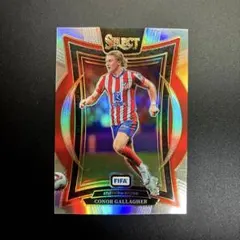 サッカーカード コナーギャラガー アトレティコ・マドリード PANINI