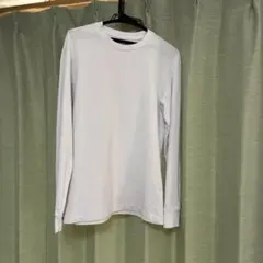【UNIQLO U】ヒートテックコットンクルーネックT（長袖）