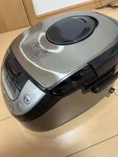 日立 IH ジャー炊飯器 RZ-BS10M Amazon | RZ-BS10M-S(シルバー) IHジャー炊飯器 5.5合 | 日立