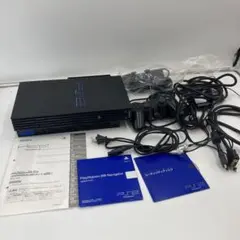 PlayStation 2 本体 SCPH-39000 ブラック
