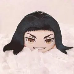 【場地圭介】 東京リベンジャーズ 寝そべり ぬいぐるみ マスコット