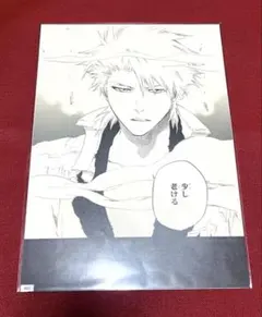 BLEACH ブリーチ 日番谷冬獅郎 複製原画 未開封 美品 - メルカリ